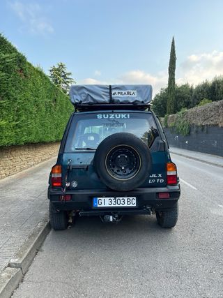 Suzuki Vitara JLX  1997