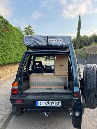 Suzuki Vitara JLX  1997