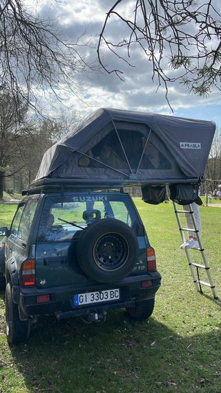 Suzuki Vitara JLX  1997