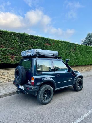 Suzuki Vitara JLX  1997
