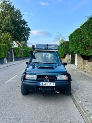 Suzuki Vitara JLX  1997