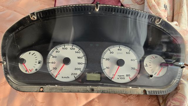 Contachilometri fiat