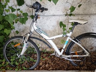 Bicicleta de paseo Decathlon