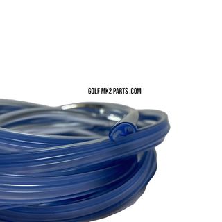 Set Golf Mk2 Molduras Parachoques Cromadas