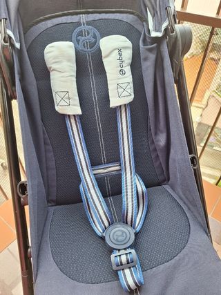Silla de Paseo Cybex Beezy Azul