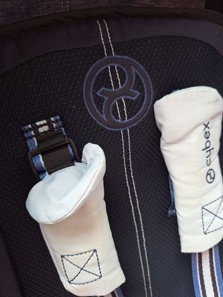 Silla de Paseo Cybex Beezy Azul