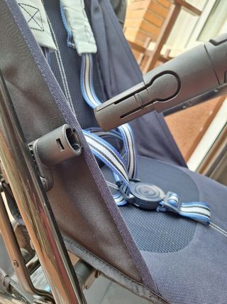 Silla de Paseo Cybex Beezy Azul