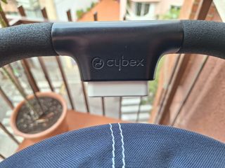 Silla de Paseo Cybex Beezy Azul