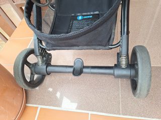 Silla de Paseo Cybex Beezy Azul