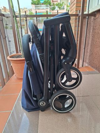 Silla de Paseo Cybex Beezy Azul