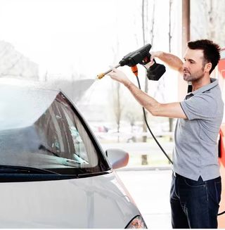 Idropulitrice Portatile 2 Batterie 48V