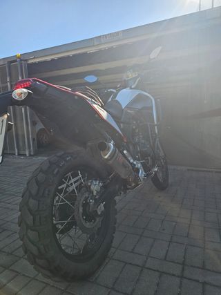 Yamaha Tenere 700