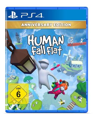 Human Fall Flat Anniversary PS4