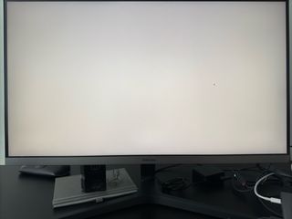 Monitor Samsung 28” 4K Plata