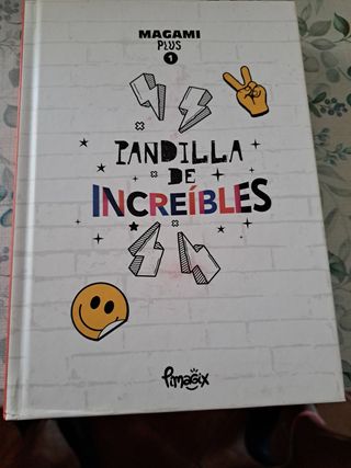 Pandilla de increíbles