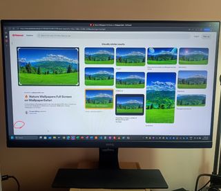 Monitor 27" BenQ GVV2780-B/GVV2780E Negro