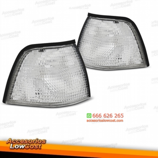 INTERMITENTE FRONTAL BMW E36 COUPE BLANCO OPACO