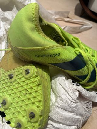 Zapatillas Adidas Adizero Sprintstar niño