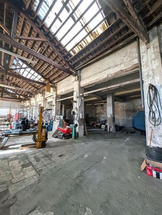 Nave industrial en venta en Alcoy/Alcoi