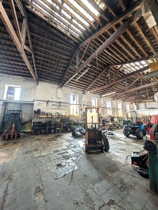 Nave industrial en venta en Alcoy/Alcoi