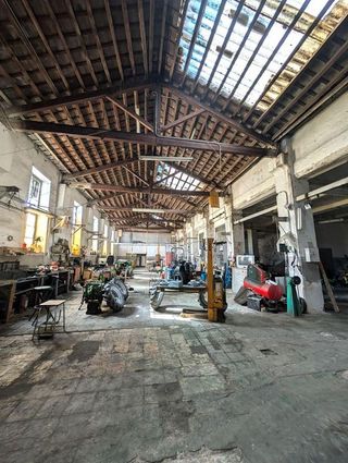Nave industrial en venta en Alcoy/Alcoi