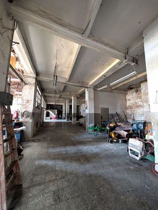 Nave industrial en venta en Alcoy/Alcoi
