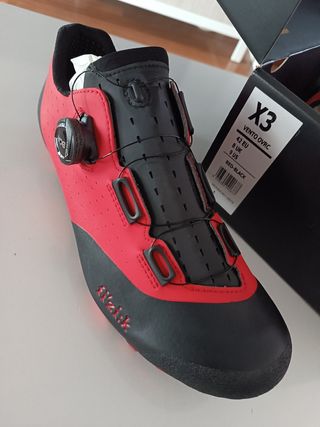 Zapatillas Ciclismo Fizik Talla 42