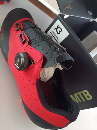 Zapatillas Ciclismo Fizik Talla 42