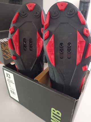 Zapatillas Ciclismo Fizik Talla 42