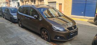 SEAT Alhambra 2010