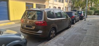 SEAT Alhambra 2010