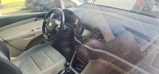 SEAT Alhambra 2010