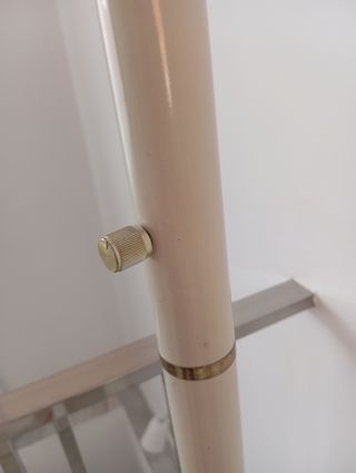 Lámpara de pie moderna