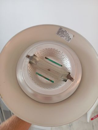 Lámpara de pie moderna