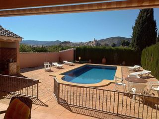Chalet en venta en Cehegín