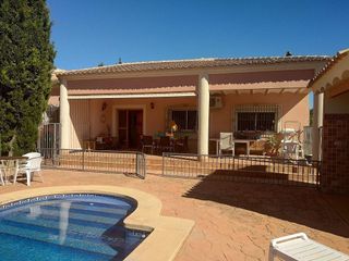 Chalet en venta en Cehegín