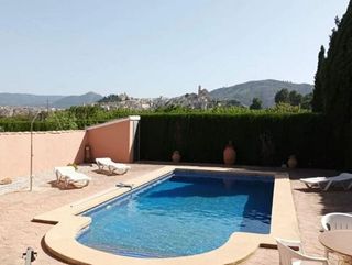 Chalet en venta en Cehegín