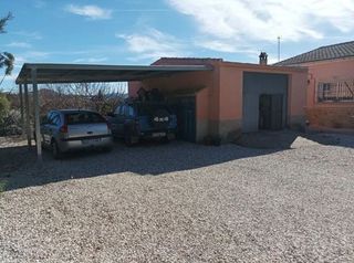 Chalet en venta en Cehegín