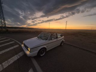 Volkswagen Golf Cabrio 1996