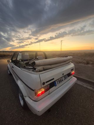 Volkswagen Golf Cabrio 1996