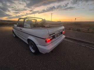 Volkswagen Golf Cabrio 1996