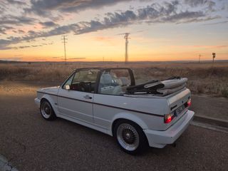 Volkswagen Golf Cabrio 1996