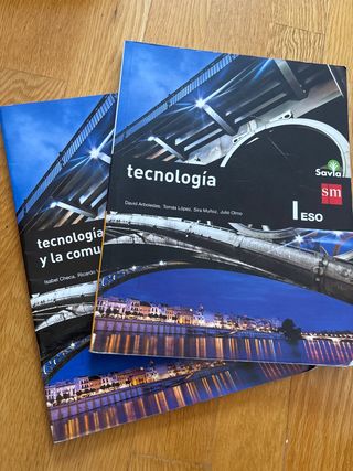 Tecnología I. ESO. Savia