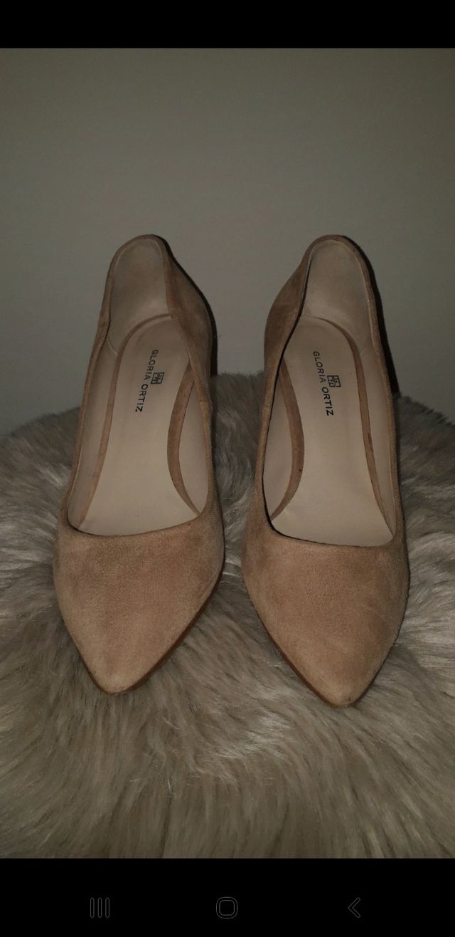 Zapatos Gloria Ortiz