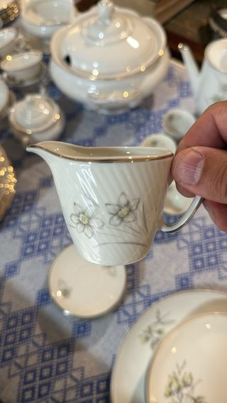 Juego de café Santa Clara 6 tazas