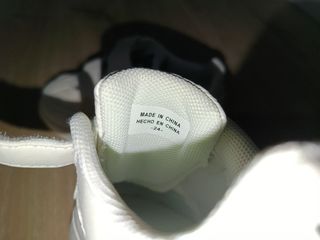 Bambas Benetton Niñ@ 24