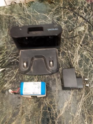 Cargador y Batería Conga Cecotec 1090