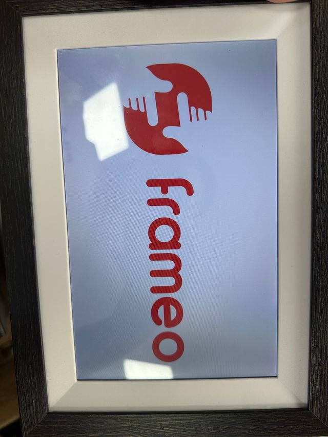 Portarretratos Digital Frameo 10.1#682736