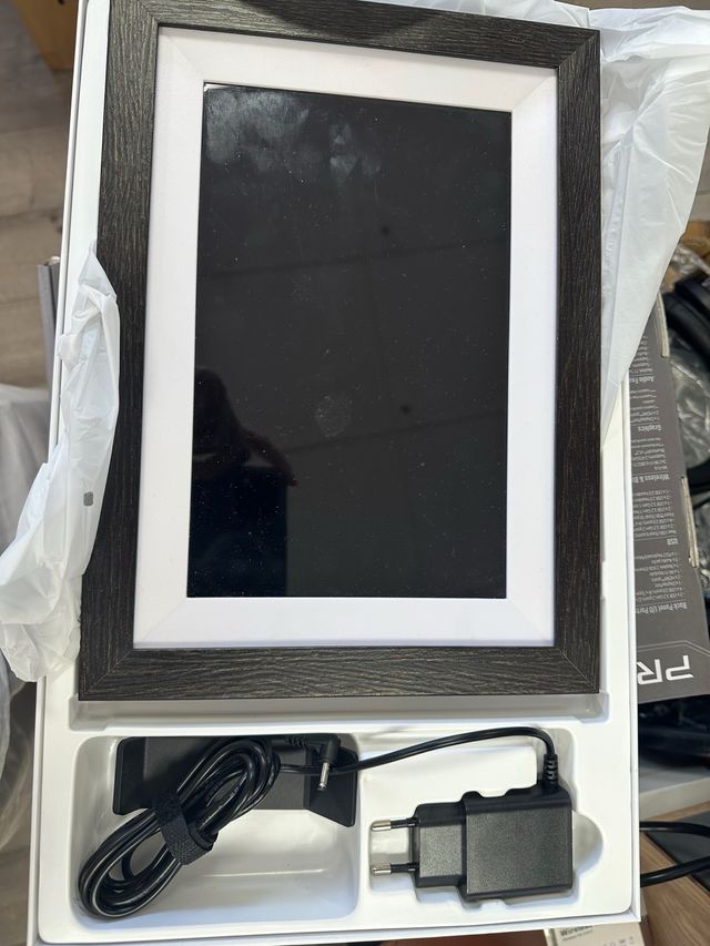 Portarretratos Digital Frameo 10.1#682736