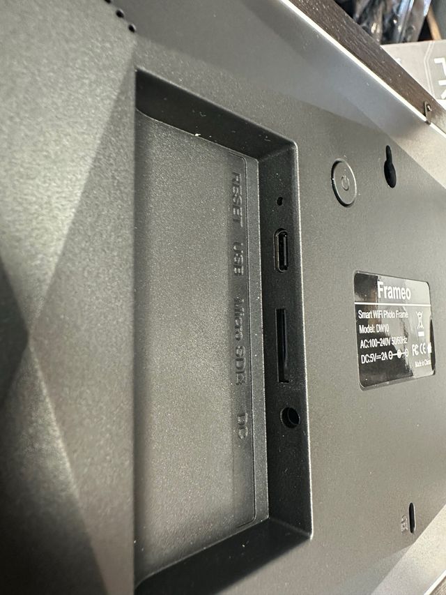 Portarretratos Digital Frameo 10.1#682736